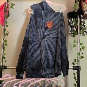 santa cruz sweatshirt